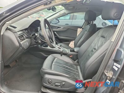 Zdjęcie 7 z 12 samochodu: 2018 AUDI A4 PREMIUM PLUS VIN:WAULMAF40JN010448 - miniatura