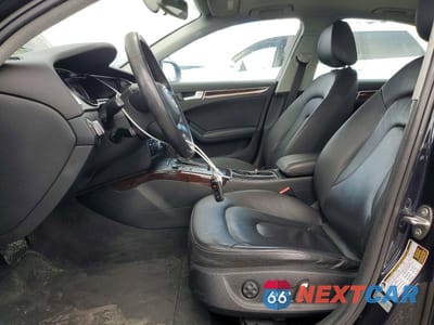 Zdjęcie 7 z 11 samochodu: 2014 AUDI A4 PREMIUM VIN:WAUBFAFL1EN013376 - miniatura