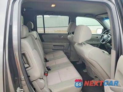 Zdjęcie 11 z 13 samochodu: 2011 HONDA PILOT EX VIN:5FNYF4H40BB089749 - miniatura