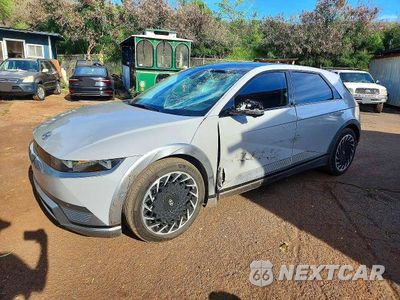 2022 HYUNDAI IONIQ 5 LIMITED KM8KRDAF4NU098664 - główne zdjęcie licytacji z USA - miniatura