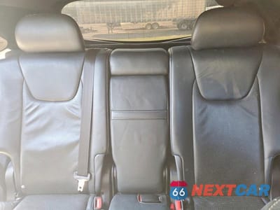 Zdjęcie 10 z 12 samochodu: 2013 LEXUS RX 350 F SPORT VIN:2T2BK1BA1DC171023 - miniatura