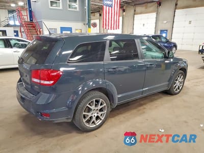 Trzecie zdjęcie samochodu z tyłu: 2017 DODGE JOURNEY GT VIN:3C4PDDEG4HT616329 - miniatura