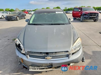 Piąte zdjęcie samochodu w środku: 2008 CHEVROLET IMPALA LT VIN:2G1WT58K289232405 - miniatura