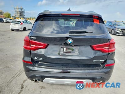 Zdjęcie 6 z 12 samochodu: 2021 BMW X3 SDRIVE30I VIN:5UXTY3C08M9H96793 - miniatura