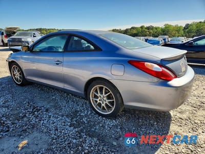 Drugie zdjęcie samochodu z przodu: 2004 TOYOTA CAMRY SOLARA SLE V6 VIN:4T1CA30P04U038928 - miniatura