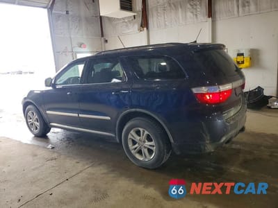 Drugie zdjęcie samochodu z przodu: 2011 DODGE DURANGO CREW VIN:1D4SE4GT7BC594222 - miniatura