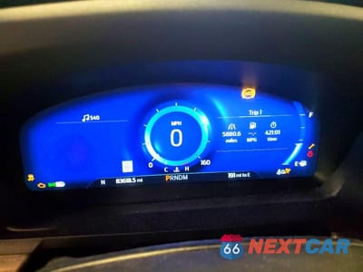 Zdjęcie 9 z 13 samochodu: 2020 FORD EXPLORER PLATINUM VIN:1FM5K8HC0LGA51549 - miniatura