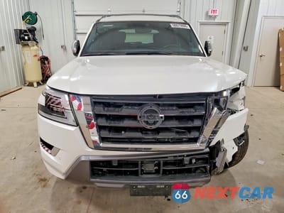 Piąte zdjęcie samochodu w środku: 2023 NISSAN ARMADA PLATINUM VIN:JN8AY2DB3P9837579 - miniatura