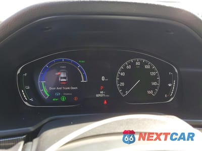 Zdjęcie 9 z 13 samochodu: 2022 HONDA ACCORD HYBRID SPORT VIN:1HGCV3F28NA044193 - miniatura