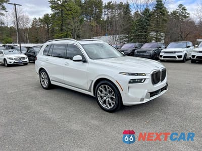 2023 BMW X7 XDRIVE40I 5UX23EM06P9R65571 - główne zdjęcie licytacji z USA - miniatura