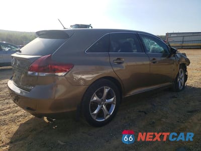 Trzecie zdjęcie samochodu z tyłu: 2013 TOYOTA VENZA LE VIN:4T3ZK3BB5DU057054 - miniatura