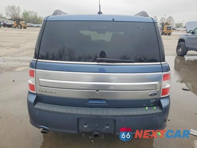 Zdjęcie 6 z 12 samochodu: 2019 FORD FLEX LIMITED VIN:2FMHK6D80KBA02232 - miniatura