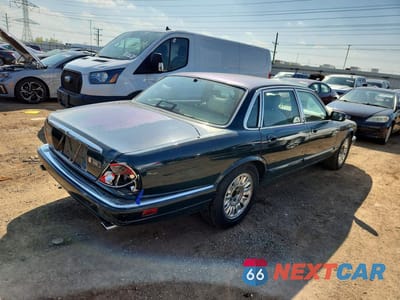 Trzecie zdjęcie samochodu z tyłu: 1995 JAGUAR XJ6 VIN:SAJHX174XSC728280 - miniatura