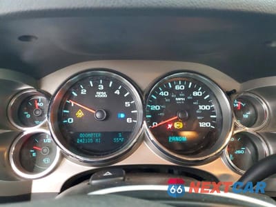 Zdjęcie 9 z 11 samochodu: 2011 CHEVROLET SILVERADO K1500 LT VIN:1GCRKSE3XBZ406043 - miniatura