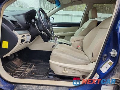 Zdjęcie 7 z 13 samochodu: 2010 SUBARU OUTBACK 2.5I PREMIUM VIN:4S4BRBCC1A3366139 - miniatura