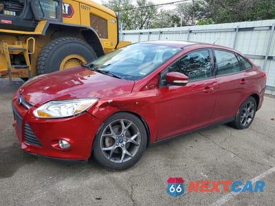 2013 FORD FOCUS SE 1FADP3F26DL295168 - główne zdjęcie licytacji z USA - miniatura