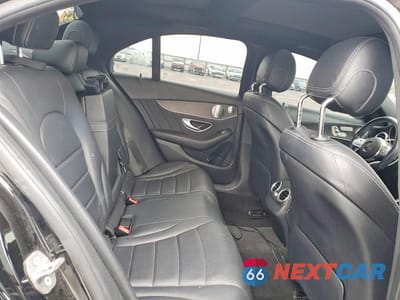 Zdjęcie 10 z 12 samochodu: 2020 MERCEDES-BENZ C 300 4MATIC VIN:W1KWF8EB3LR583753 - miniatura