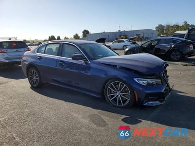 Czwarte zdjęcie samochodu z boku: 2019 BMW 330I VIN:WBA5R1C53KAJ99676 - miniatura