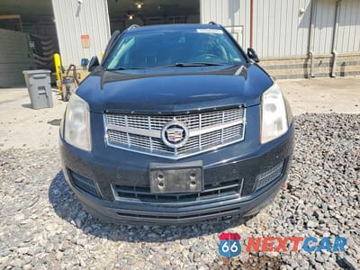Piąte zdjęcie samochodu w środku: 2011 CADILLAC SRX LUXURY COLLECTION VIN:3GYFNAEY9BS678462 - miniatura