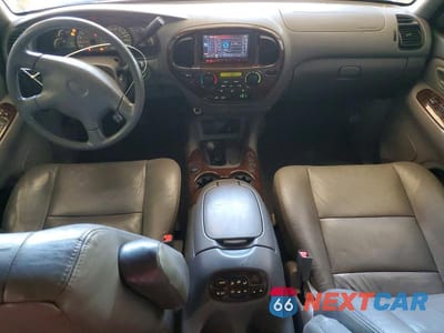 Zdjęcie 8 z 13 samochodu: 2002 TOYOTA SEQUOIA SR5 VIN:5TDBT44A12S122151 - miniatura