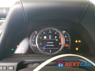 Zdjęcie 9 z 12 samochodu: 2020 LEXUS ES 350 F SPORT VIN:58AGZ1B11LU072827 - miniatura