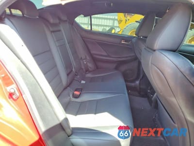 Zdjęcie 10 z 12 samochodu: 2021 LEXUS IS 350 F SPORT VIN:JTHGZ1B25M5042907 - miniatura