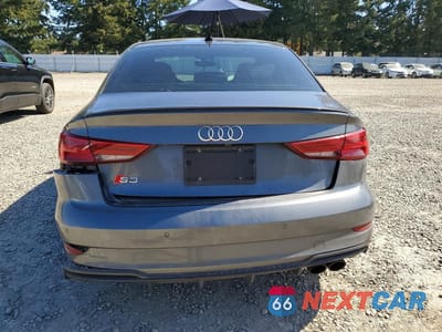 Zdjęcie 6 z 12 samochodu: 2020 AUDI S3 PREMIUM PLUS VIN:WAUE1GFF5LA094430 - miniatura