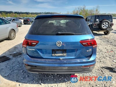 Zdjęcie 6 z 13 samochodu: 2018 VOLKSWAGEN TIGUAN S VIN:3VV0B7AX8JM018454 - miniatura