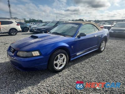 2003 FORD MUSTANG 1FAFP44443F348529 - główne zdjęcie licytacji z USA - miniatura