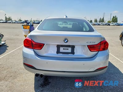 Zdjęcie 6 z 12 samochodu: 2019 BMW 430I GRAN COUPE VIN:WBA4J1C58KBM13591 - miniatura