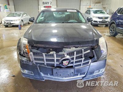 Piąte zdjęcie samochodu w środku: 2012 CADILLAC CTS PREMIUM COLLECTION VIN:1G6DS5E39C0116798 - miniatura