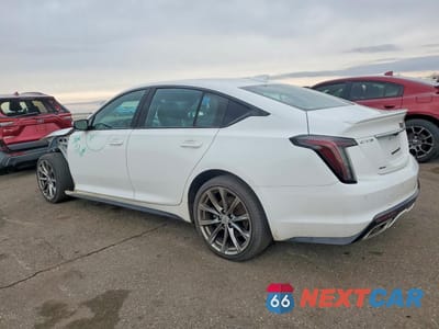 Drugie zdjęcie samochodu z przodu: 2020 CADILLAC CT5 SPORT VIN:1G6DU5RK0L0147773 - miniatura