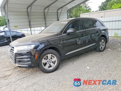 2019 AUDI Q7 PREMIUM PLUS WA1LHAF78KD026335 - główne zdjęcie licytacji z USA - miniatura