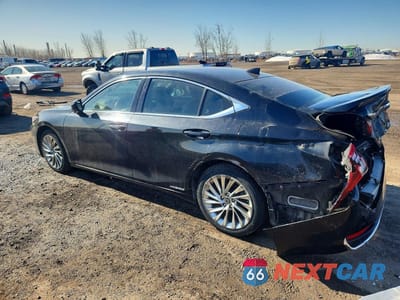 Drugie zdjęcie samochodu z przodu: 2019 LEXUS ES 300H BASE VIN:JTHB21B1XK2047850 - miniatura