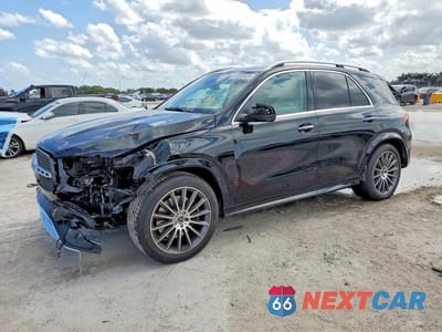 2024 MERCEDES-BENZ GLE 350 4MATIC 4JGFB4FB0RB134279 - główne zdjęcie licytacji z USA - miniatura