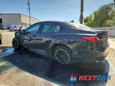 Drugie zdjęcie samochodu z przodu: 2026 TOYOTA CAMRY SE VIN:4T1DAACK3TU694273 - miniatura