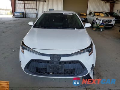Piąte zdjęcie samochodu w środku: 2021 TOYOTA COROLLA LE VIN:5YFEPMAE3MP228976 - miniatura