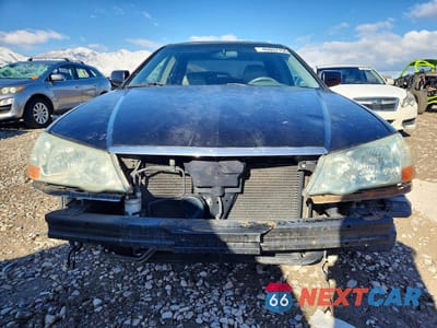 Piąte zdjęcie samochodu w środku: 2003 ACURA 3.2TL VIN:19UUA56633A079168 - miniatura