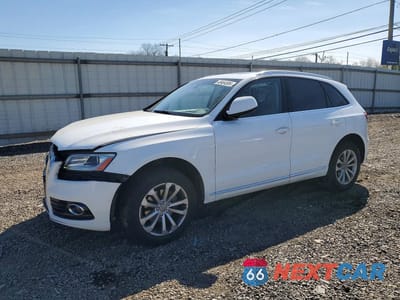 2016 AUDI Q5 PREMIUM PLUS WA1L2AFP4GA122084 - główne zdjęcie licytacji z USA - miniatura