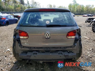 Zdjęcie 6 z 12 samochodu: 2013 VOLKSWAGEN GOLF VIN:WVWDB7AJ7DW139833 - miniatura