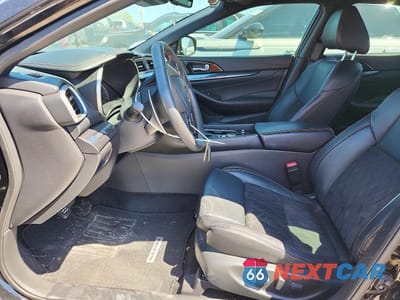 Zdjęcie 7 z 12 samochodu: 2023 NISSAN MAXIMA SR VIN:1N4AA6EV5PC508603 - miniatura