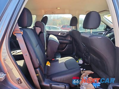 Zdjęcie 10 z 11 samochodu: 2020 NISSAN PATHFINDER SV VIN:5N1DR2BM2LC576268 - miniatura