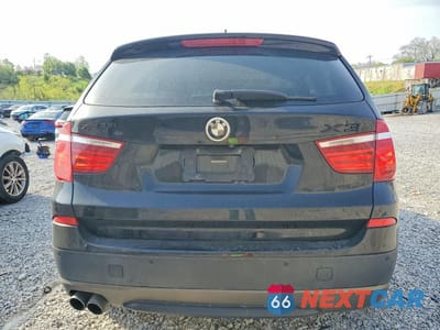 Zdjęcie 6 z 13 samochodu: 2011 BMW X3 XDRIVE35I VIN:5UXWX7C53BL734038 - miniatura
