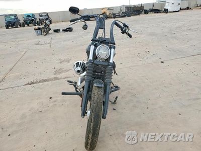 Drugie zdjęcie samochodu z przodu: 2019 HARLEY-DAVIDSON FXBB VIN:1HD1YJJ20KB063401 - miniatura