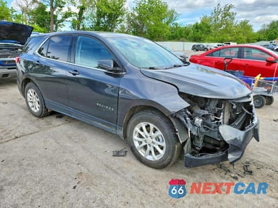 Czwarte zdjęcie samochodu z boku: 2018 CHEVROLET EQUINOX LT VIN:2GNAXJEV1J6140553 - miniatura