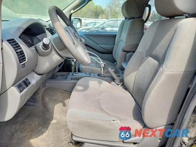 Zdjęcie 7 z 11 samochodu: 2006 NISSAN FRONTIER SE VIN:1N6AD07U26C406559 - miniatura