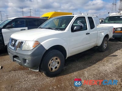2015 NISSAN FRONTIER S 1N6BD0CT6FN744486 - główne zdjęcie licytacji z USA - miniatura