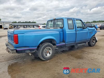 Trzecie zdjęcie samochodu z tyłu: 1992 FORD F150 VIN:1FTEX15N5NKB61564 - miniatura