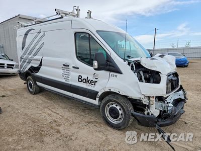 Czwarte zdjęcie samochodu z boku: 2020 FORD TRANSIT T-250 VIN:1FTBR1C86LKB20884 - miniatura