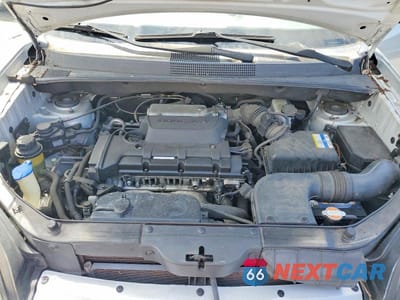 Zdjęcie 12 z 13 samochodu: 2008 HYUNDAI TUCSON GLS VIN:KM8JM12B98U893556 - miniatura